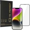 Apsauginis stiklas Tel Protect 10X HD DLC Diamond Coating skirtas Apple iPhone 16E/14/13 Pro/13 (envelope)