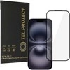 Apsauginis stiklas Tel Protect 10X HD DLC Diamond Coating skirtas Apple iPhone 16/15 (envelope)