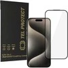 Apsauginis stiklas Tel Protect 10X HD DLC Diamond Coating skirtas Apple iPhone 15 Pro Max (envelope)