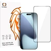 Apsauginis stiklas Tel Protect 10X HD Plus Titanium, skirtas iPhone 17 pro (vokelis)