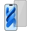 Apsauginis stiklas Tel Protect 10X Privacy Titanium skirtas Apple iPhone 17 Air