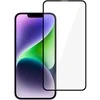 Apsauginis stiklas Tel Protect 10X Privacy Titanium skirtas Apple iPhone 14 (koperta)