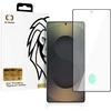 Apsauginis stiklas Tel Protect 10X Privacy Titanium Samsung Galaxy S25 Ultra (with fingerprint unlock)