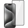 Apsauginis stiklas Tel Protect 10X Privacy Titanium skirtas Apple iPhone 15 Pro Max (voke)