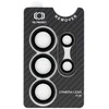 Apsauginis stiklas Tel Protect 3D Lens Aramid Series skirtas Samsung Galaxy S26 Ultra (objektyvui 5 vnt)