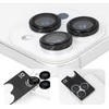 Apsauginis stiklas Tel Protect 3D Lens Aramid Series on camera skirtas Apple iPhone 17 (lens 2 pieces)