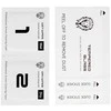 Apsauginis stiklas Tel Protect 3D Lens Aramid Series on camera skirtas Samsung Galaxy S25 Plus (objektyvui 3 vnt)