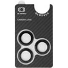 Apsauginis stiklas Tel Protect 3D Lens Aramid Series on camera skirtas Samsung Galaxy S24 Ultra (objektyvui 5 vnt)