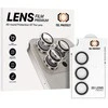 Apsauginis stiklas Tel Protect 3D Lens skirtas Samsung Galaxy S26 Plus transparent (objektyvui 3 vnti)