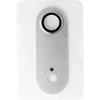 Apsauginis stiklas Tel Protect 95% AR+AF Full Metal Camera Protector on camera skirtas Apple iPhone 17 Air sidabrinis (camera island)