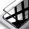 Apsauginis stiklas Tel Protect Full Glue 6D skirtas Samsung Galaxy S26 PLUS juodas (with fingerprint unlock) – 10 vnt