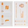 Apsauginis stiklas Tel Protect Titanium Lens 99% AR on camera skirtas Apple iPhone 17 juodas (objektyvui 2 vnt)