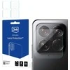 Apsauginis stiklas telefono kamerai 3mk Lens Protection Xiaomi 15