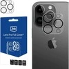 Apsauginis stiklas telefono kamerai Apple iPhone 14 Pro / 14 Pro Max 3MK Lens Protection Pro Full Cover