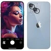 3MK „Lens Pro“ pilnas dėklas iPhone 11/12mini