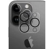 Apsauginis stiklas telefono kamerai Apple iPhone 14 Pro / 14 Pro Max 3MK Lens Protection Pro Full Cover