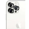 Apsauginis stikliukas kamerai 3mk Lens Pro Apple iPhone 15 Pro Max sidabrinis