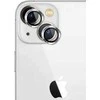 Apsauginis stikliukas kamerai 3mk Lens Pro Apple iPhone 15 Plus sidabrinis