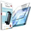 „MyScreen MS Diamond Glass Edge Lite FG“ Samsung Galaxy A025 A02s/A02 juodas „Full Glue“