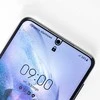 Apsauginis stiklas telefonui 5D Samsung Galaxy A35 5G MyScreen Diamond Glass Edge Lite Full Glue juodos spalvos krašteliu