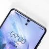 Apsauginis stiklas telefonui 5D Xiaomi Redmi Note 11 5G MyScreen Diamond Glass Lite edge Full Glue juodos spalvos kraštelis
