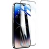 MyScreen DIAMOND GLASS LITE edge FULL GLUE juodas apsauginis stiklas Apple iPhone 15 6.1"