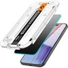 Apsauginis stiklas telefonui Apple iPhone 15 Plus / 16 Plus Spigen Glas.tr „EZ Fit” Privacy
