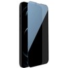 Nillkin apsauginis stiklas 0.33mm Guardian 2.5D skirtas Apple iPhone 15 Pro Max juodos spalvos