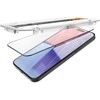 GRŪDINTAS STIKLAS SPIGEN GLAS.TR EZ FIT FC IPHONE 15 PRO MAX Juodas