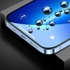 MyScreen DIAMOND GLASS LITE edge FULL GLUE juodas apsauginis stiklas Apple iPhone 15 6.1"