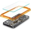Spigen Alm Glas.TR 2 vnt. – Apsauginis stiklas skirtas Nothing Phone 2 (Transparent)