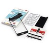 „MyScreen MS Diamond Glass Edge Lite FG“ Samsung Galaxy A515A51/A51 5G/M31s juodos spalvos „Full Glue“