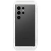 Apsauginis stiklas telefonui Samsung Galaxy S24 Ultra Spigen Glas.tr „EZ Fit” Privacy 2-pack