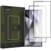 Apsauginis stiklas telefonui Samsung Galaxy S24 Ultra HOFI Glass Pro+ 2-pack juodos spalvos krašteliu