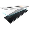 Apsauginis stiklas telefonui Samsung Galaxy S24 Ultra Spigen Glas.tr „EZ Fit” 2 vnt. skaidrus