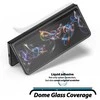 Apsauginis stiklas Whitestone DOME GLASS 2-pack Samsung Galaxy WITH FOLD 4
