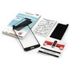 Apsauginis stiklas Xiaomi Redmi Note 9 / Note 9T 5G MyScreen Lite Edge Full Glue juodos spalvos