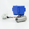 Apsaugos nuo užliejimo rinkinys PNI SV100 PRO jutiklis ir solenoidinis vožtuvas DN20 3/4, 1.0MPa, IP65