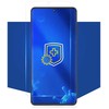 Apssauginė plėvelė telefono ekranui Xiaomi 14 Pro 3MK SilverProtection+