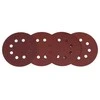 Makita Šlifavimo popierius 125 mm (20 vnt.) D-77229
