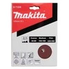 Makita Šlifavimo popierius 125 mm (20 vnt.) D-77229