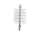 Apvalus nailoninis šveitimo šepetys Sit, 80 mm