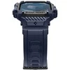 Apyrankė Aplle Watch 10 (46mm) Spigen Rugged Armor ”Pro” mėlynos spalvos