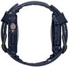 Apyrankė Aplle Watch 10 (46mm) Spigen Rugged Armor ”Pro” mėlynos spalvos