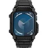 Apyrankė Apple Watch 10 (42mm) Spigen Rugged Armor „Pro” Matte juodas
