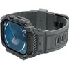 Apyrankė Apple Watch 10 (46mm) Spigen Rugged Armor „Pro” dark pilka
