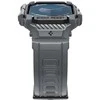 Apyrankė Apple Watch 10 (46mm) Spigen Rugged Armor „Pro” dark pilka