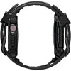 Apyrankė Apple Watch 10 (46mm) Spigen Rugged Armor ”Pro” Matte juodos spalvos