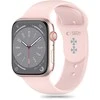 Apyrankė Apple Watch 3 / 4 / 5 / 6 / 7 / 8 / 9 / SE (38 / 40 / 41 mm) Tech-Protect silikoninė Light rožinės spalvos