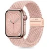 Apyrankė Apple Watch 3 / 4 / 5 / 6 / 7 / 8 / 9 / SE (38 / 40 / 41 mm) Tech-Protect Nylonmag Dusty pink